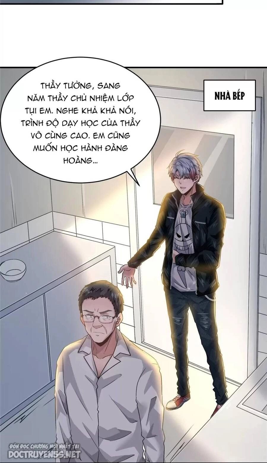 Vương Giả Săn Mồi Chapter 58 - 7