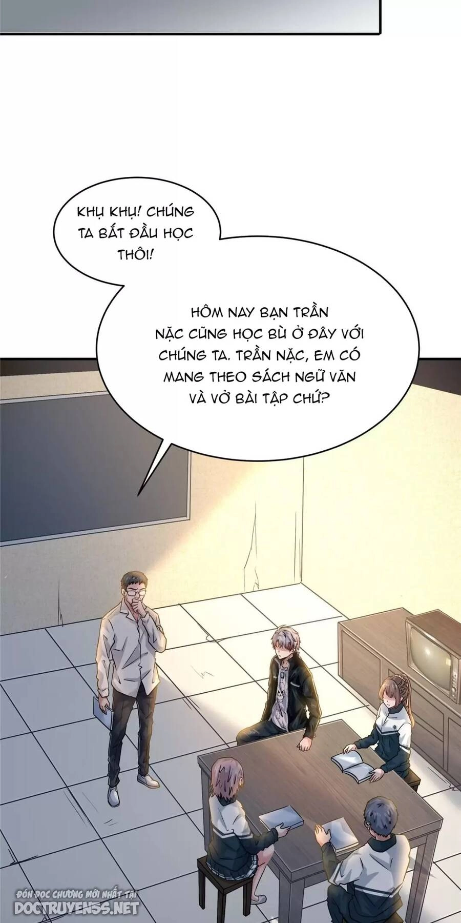 Vương Giả Săn Mồi Chapter 58 - 12