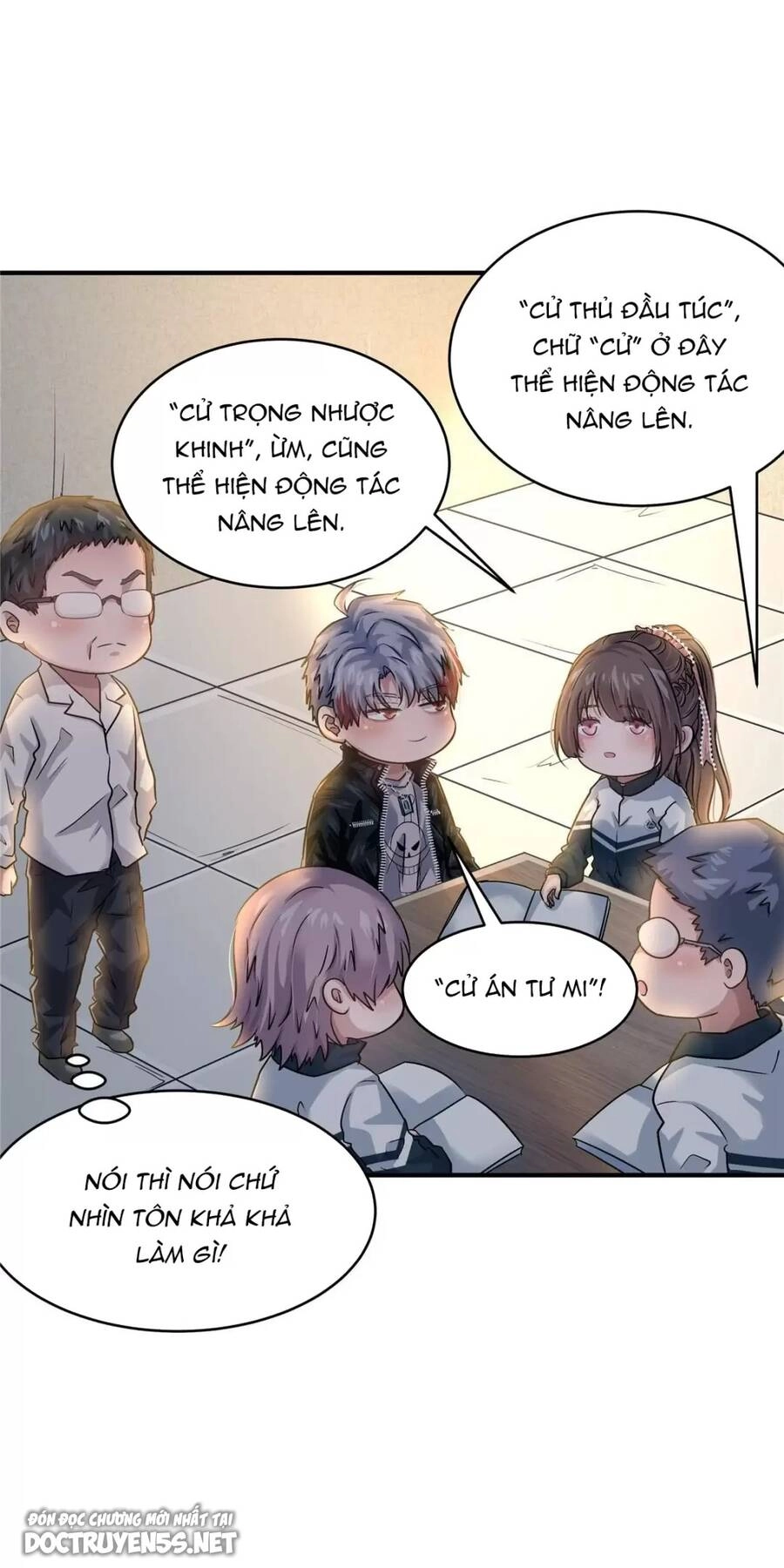 Vương Giả Săn Mồi Chapter 58 - 16