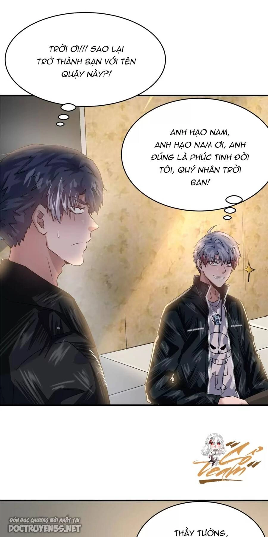 Vương Giả Săn Mồi Chapter 58 - 26