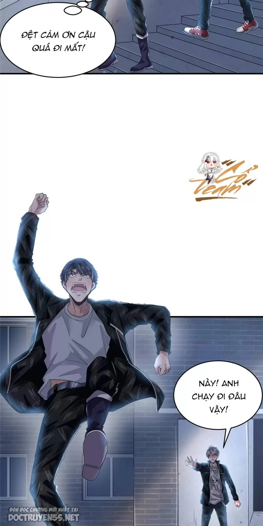 Vương Giả Săn Mồi Chapter 58 - 33