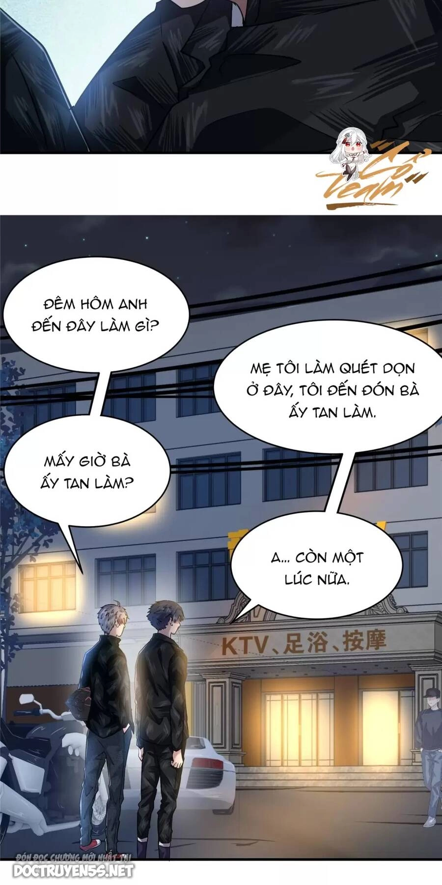 Vương Giả Săn Mồi Chapter 58 - 42