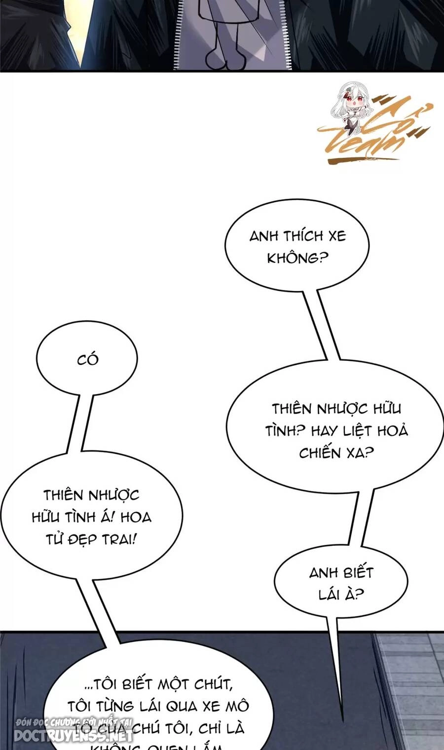 Vương Giả Săn Mồi Chapter 58 - 44