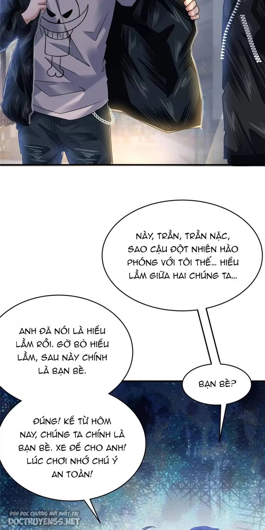 Vương Giả Săn Mồi Chapter 58 - 50