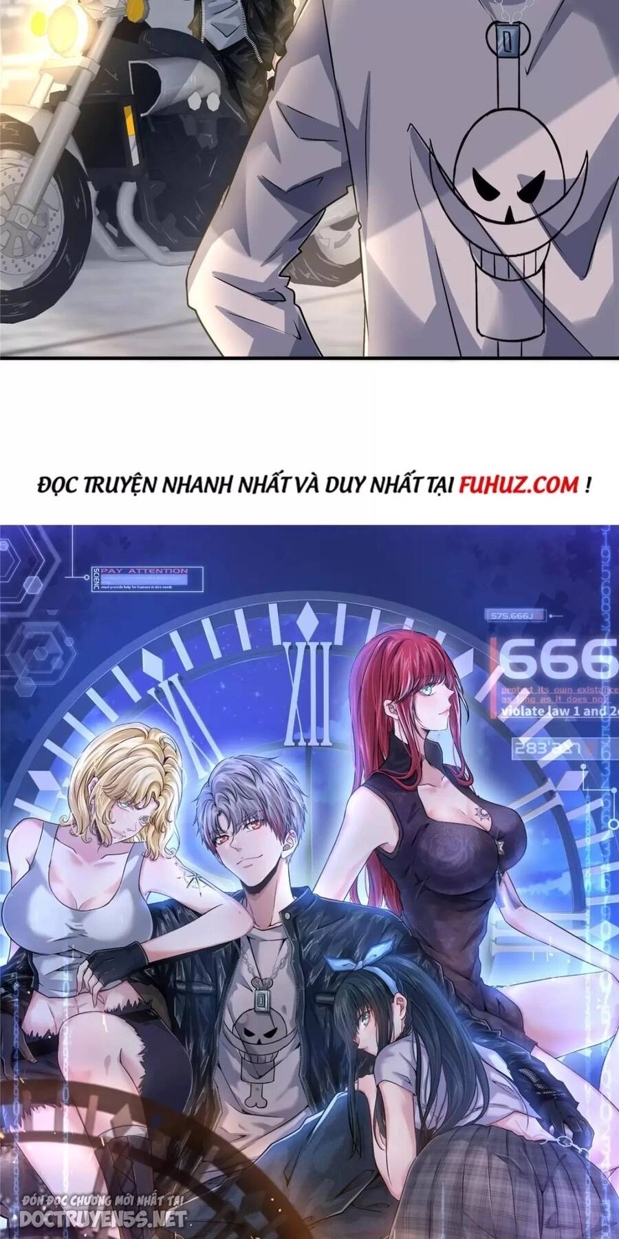 Vương Giả Săn Mồi Chapter 58 - 53