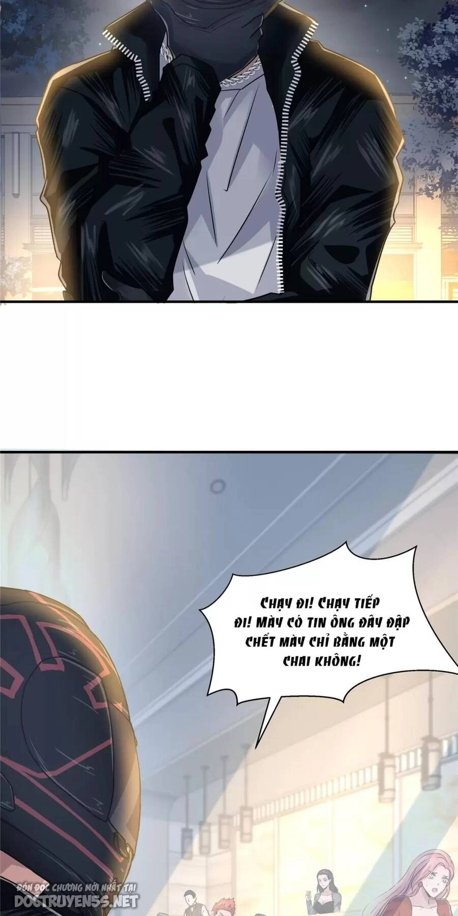 Vương Giả Săn Mồi Chapter 59 - 3