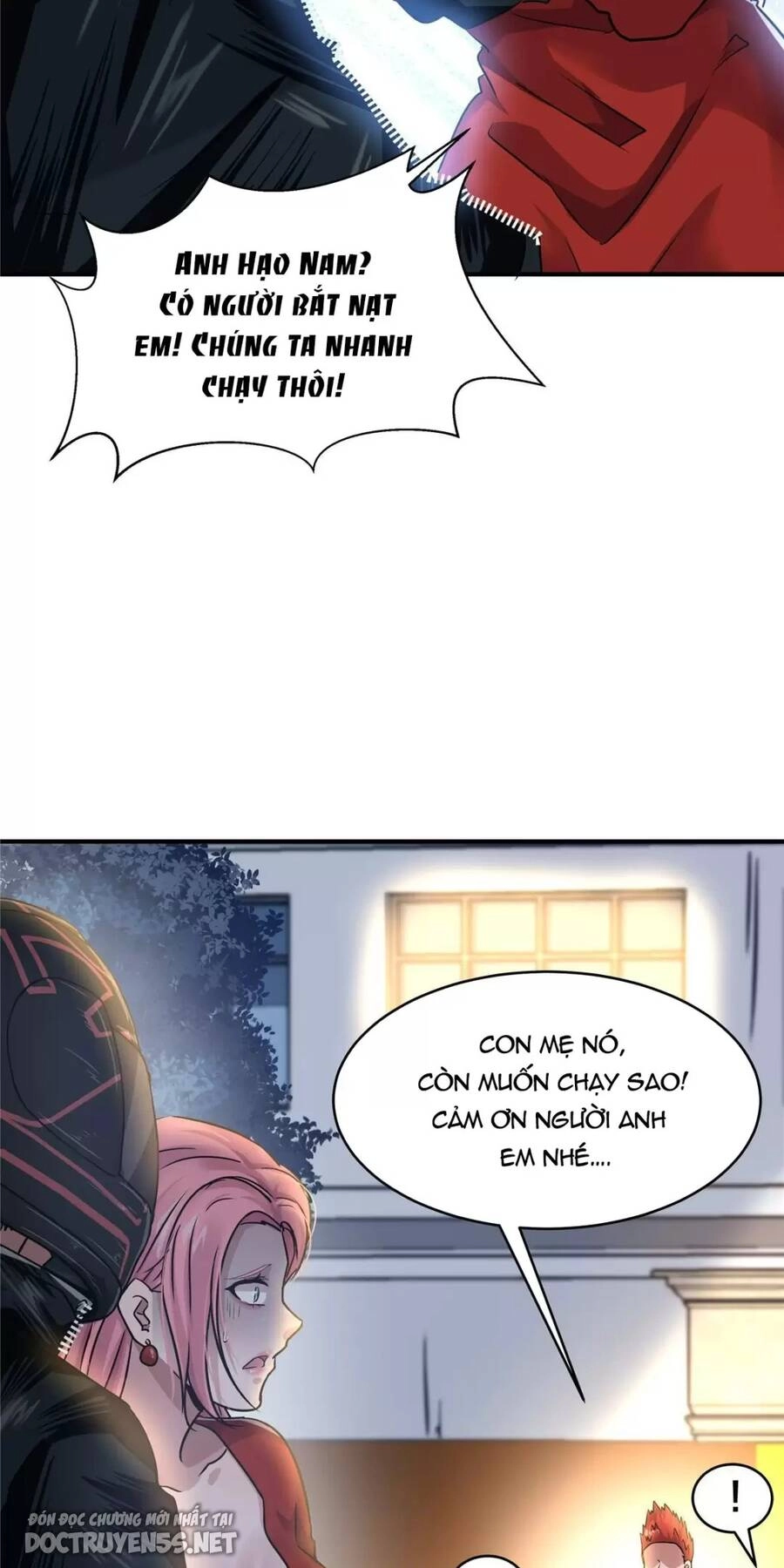 Vương Giả Săn Mồi Chapter 59 - 5