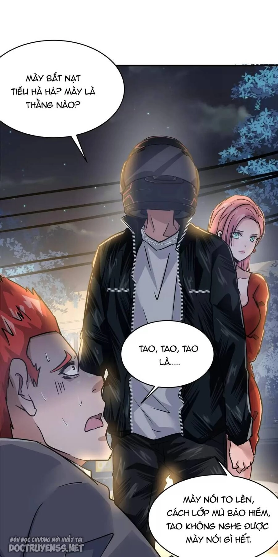 Vương Giả Săn Mồi Chapter 59 - 8