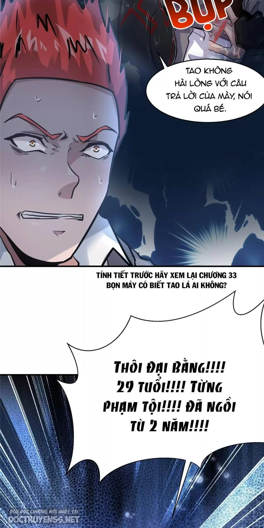 Vương Giả Săn Mồi Chapter 59 - 10