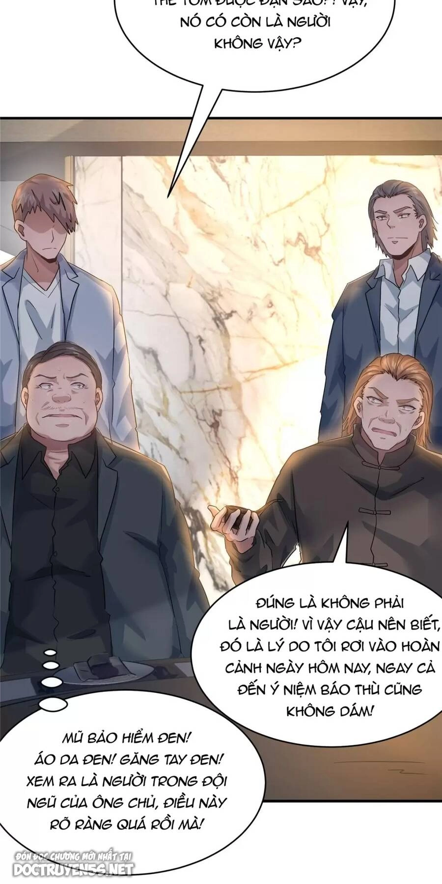 Vương Giả Săn Mồi Chapter 59 - 19