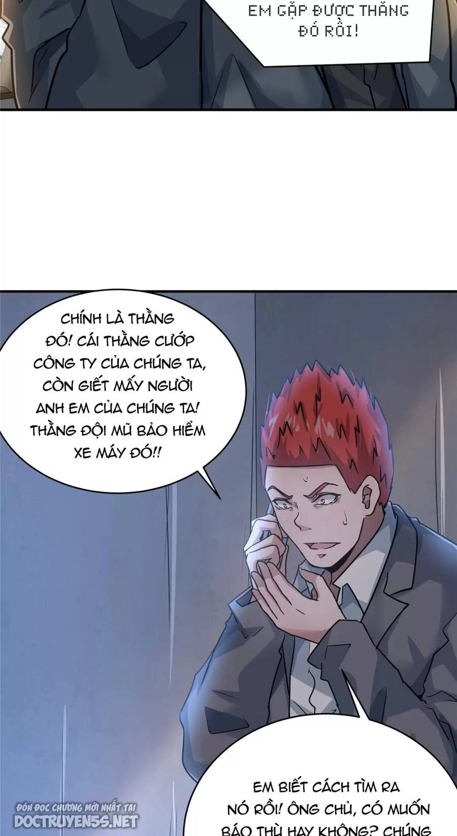 Vương Giả Săn Mồi Chapter 59 - 21