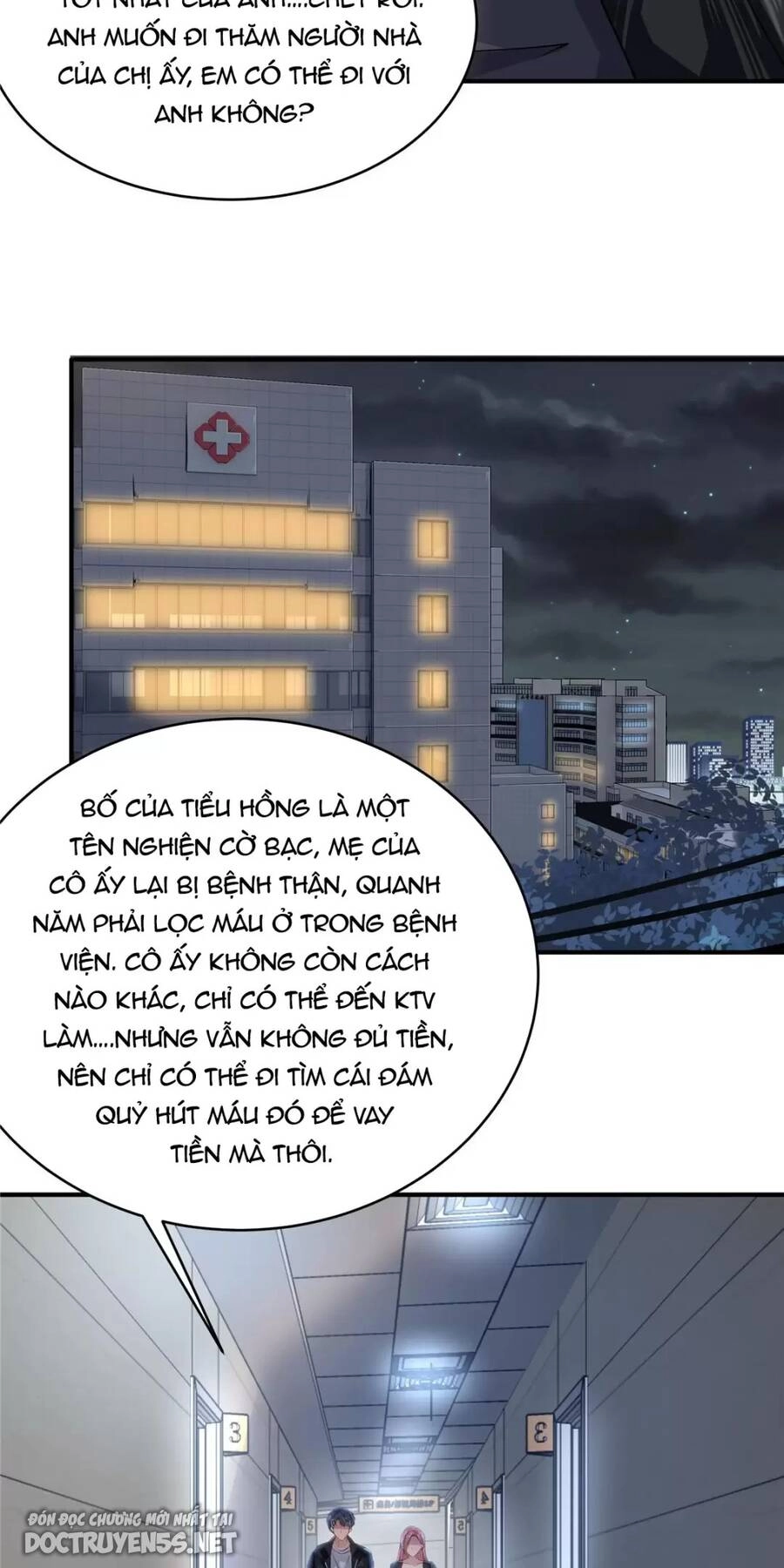 Vương Giả Săn Mồi Chapter 59 - 38