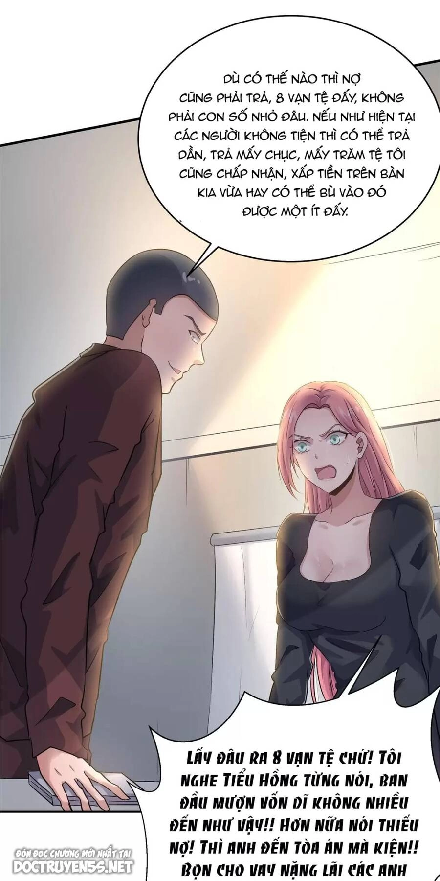 Vương Giả Săn Mồi Chapter 59 - 44