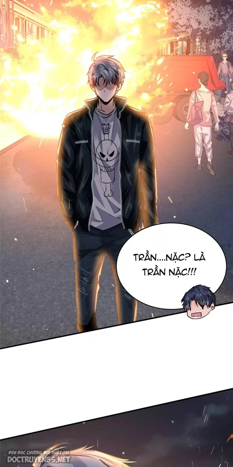 Vương Giả Săn Mồi Chapter 59 - 54