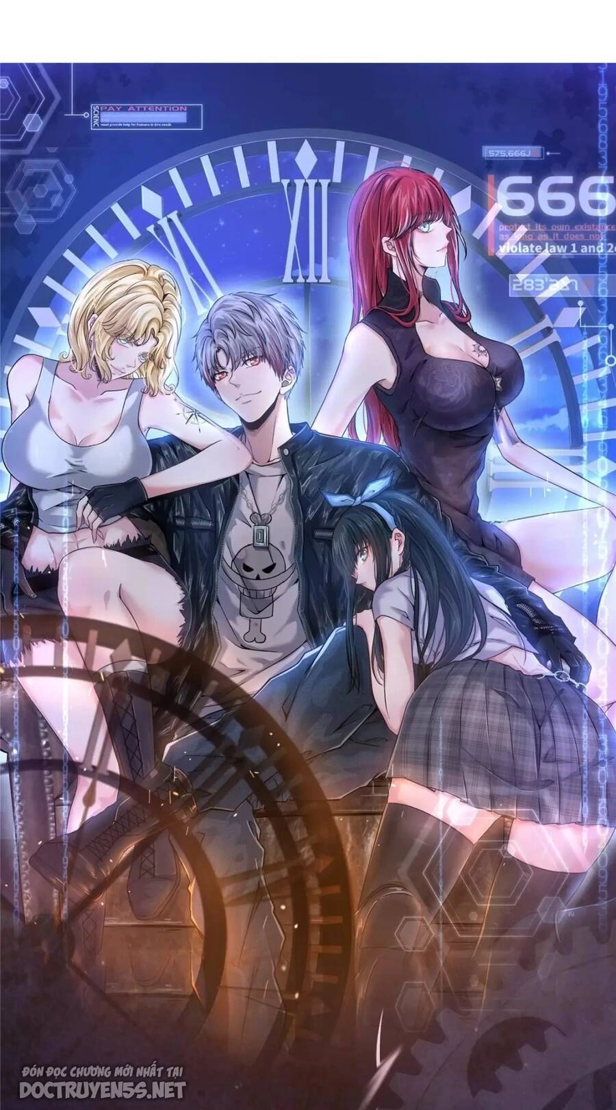 Vương Giả Săn Mồi Chapter 59 - 57