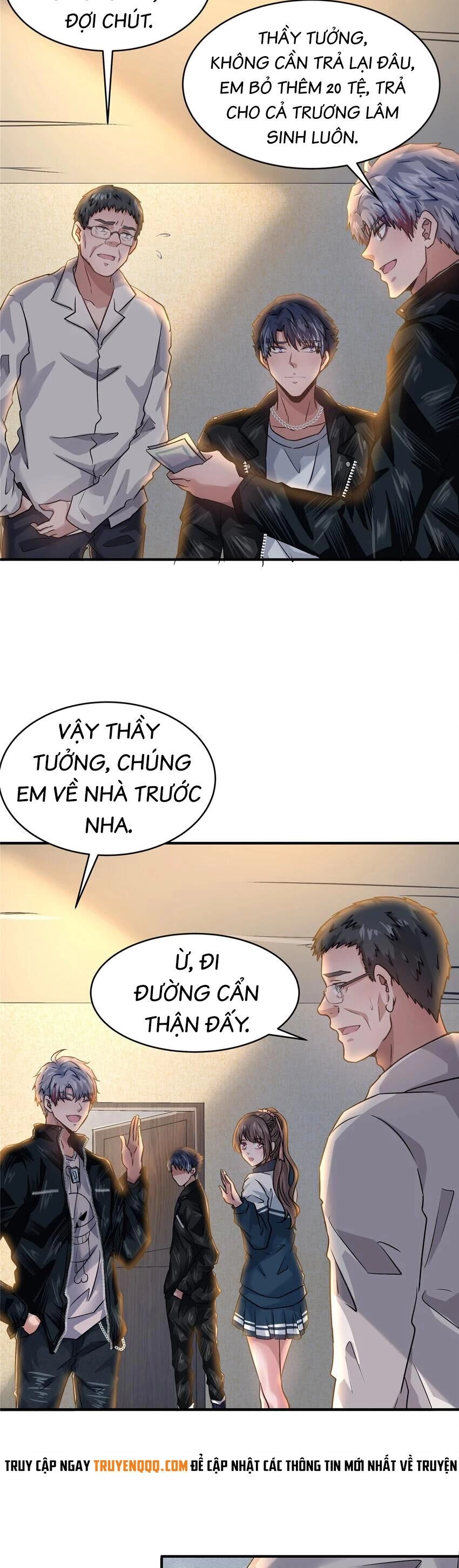 Vương Giả Săn Mồi Chapter 60 - 4