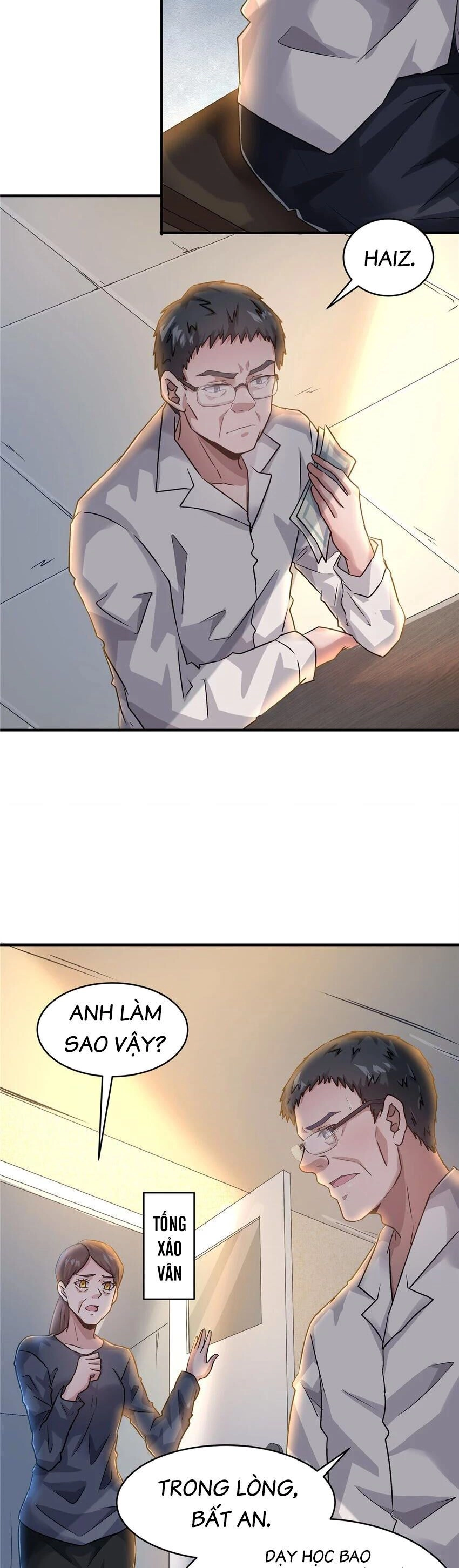 Vương Giả Săn Mồi Chapter 60 - 5