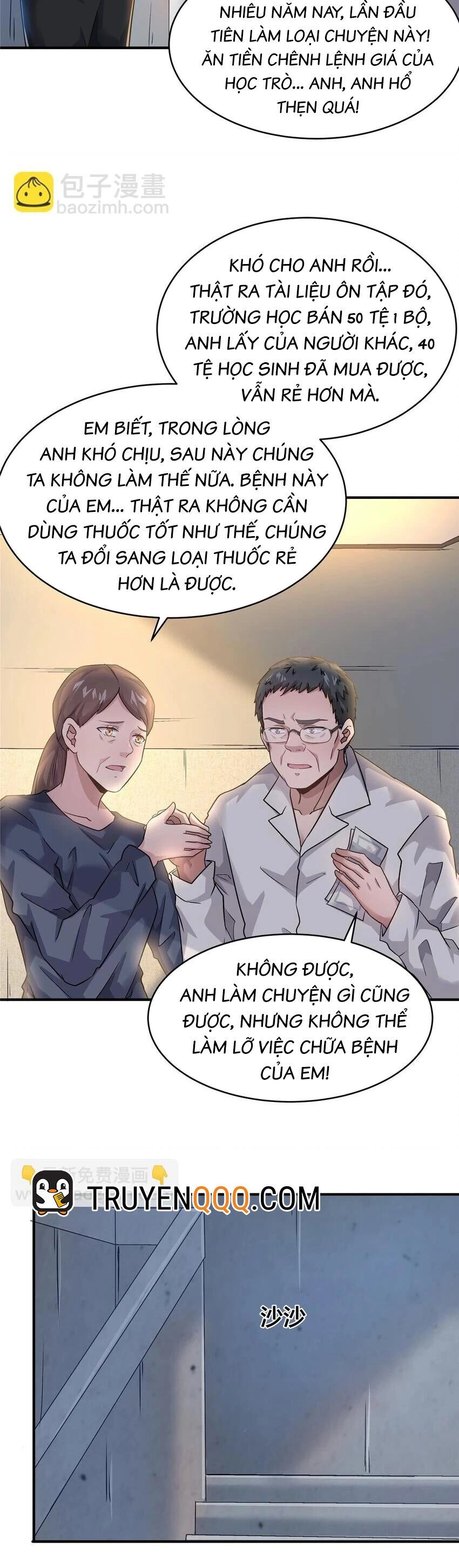 Vương Giả Săn Mồi Chapter 60 - 6