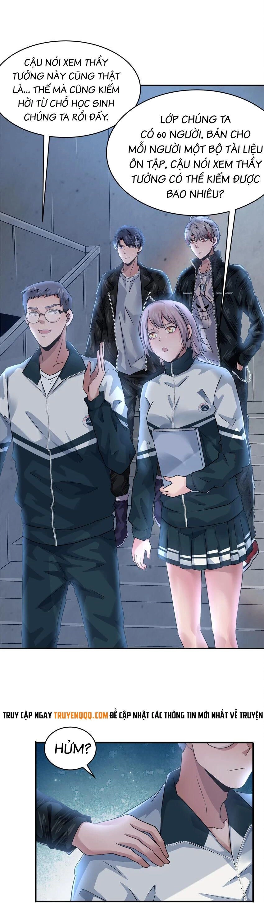 Vương Giả Săn Mồi Chapter 60 - 7