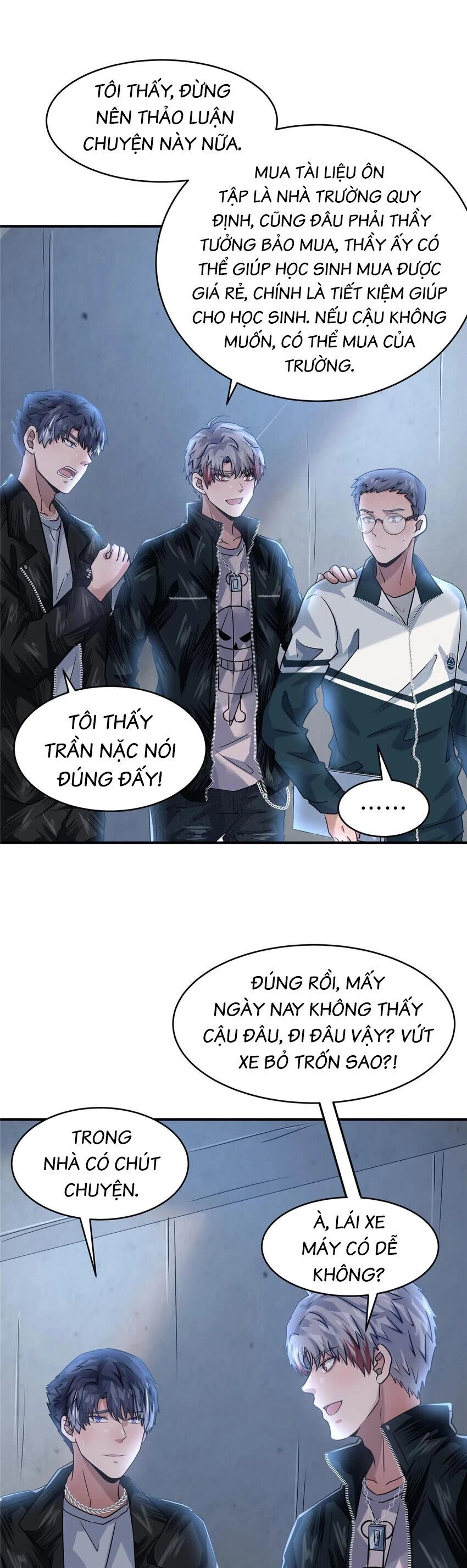 Vương Giả Săn Mồi Chapter 60 - 8