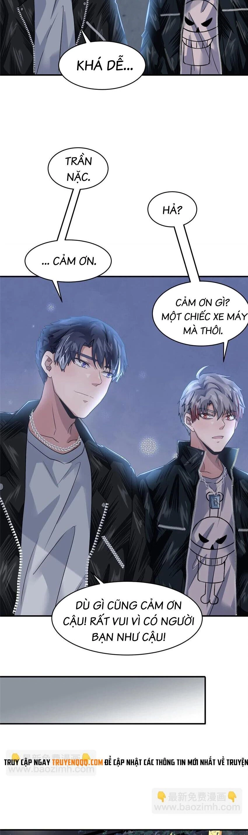 Vương Giả Săn Mồi Chapter 60 - 9