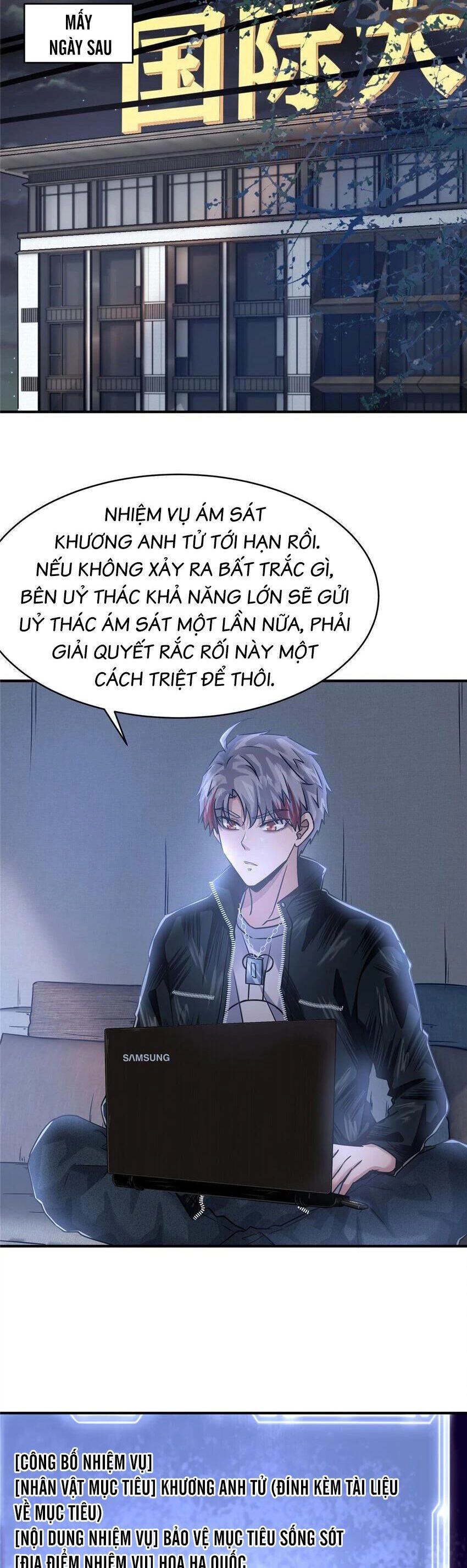 Vương Giả Săn Mồi Chapter 60 - 10