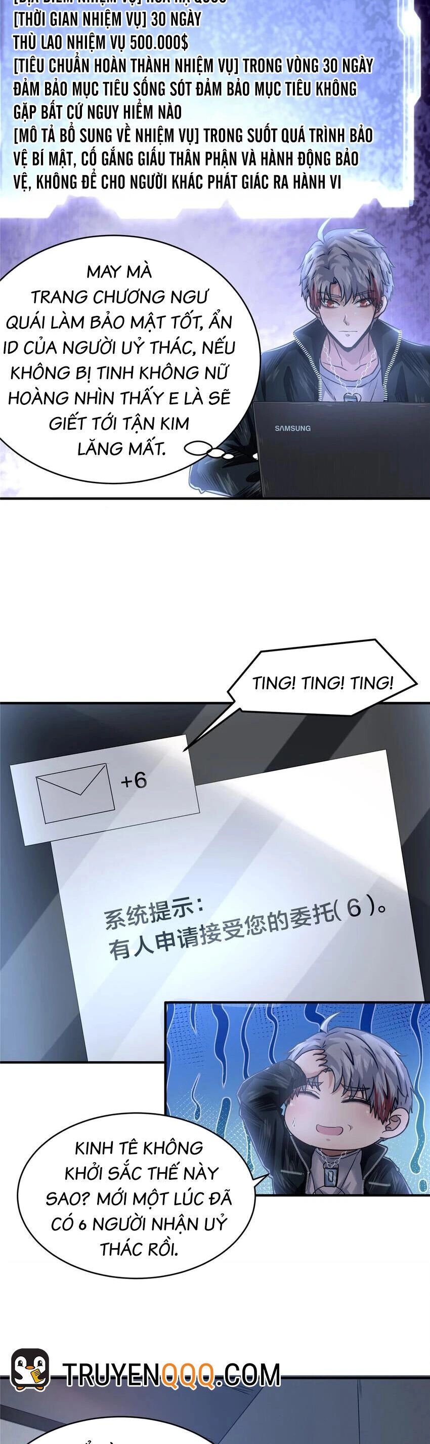 Vương Giả Săn Mồi Chapter 60 - 11