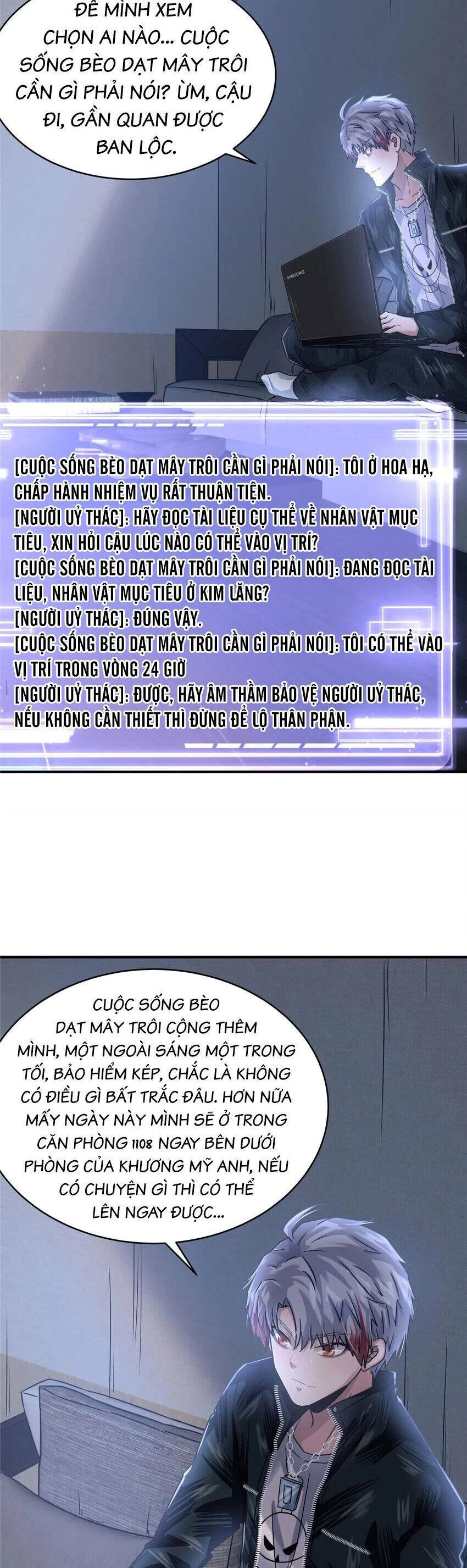 Vương Giả Săn Mồi Chapter 60 - 12