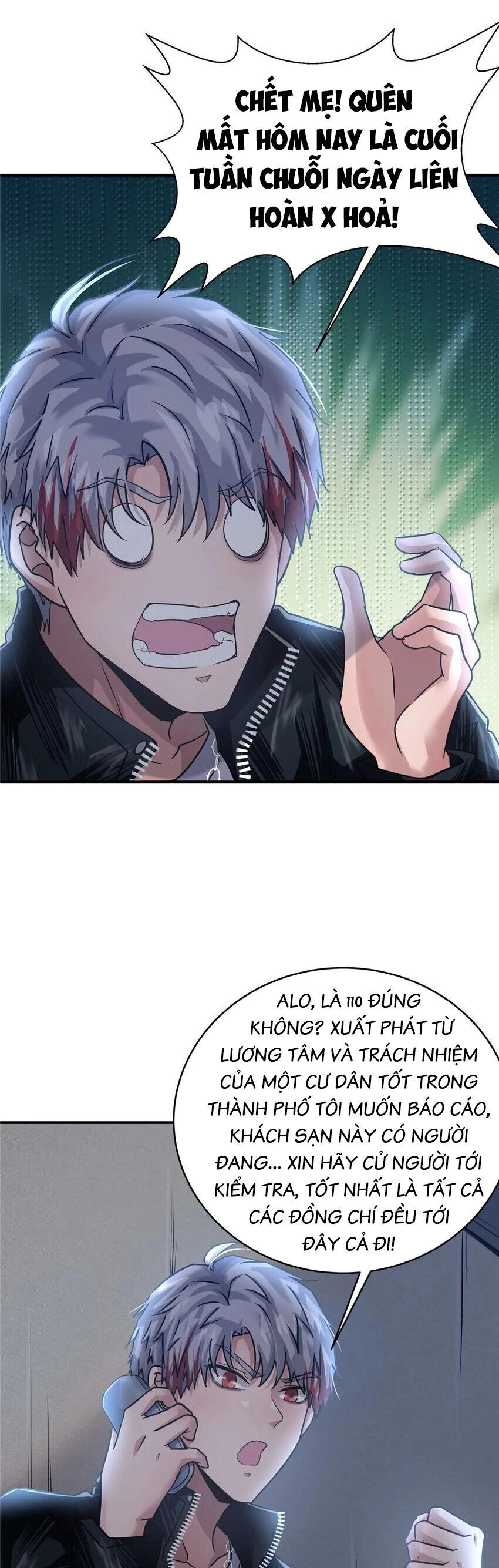 Vương Giả Săn Mồi Chapter 60 - 14