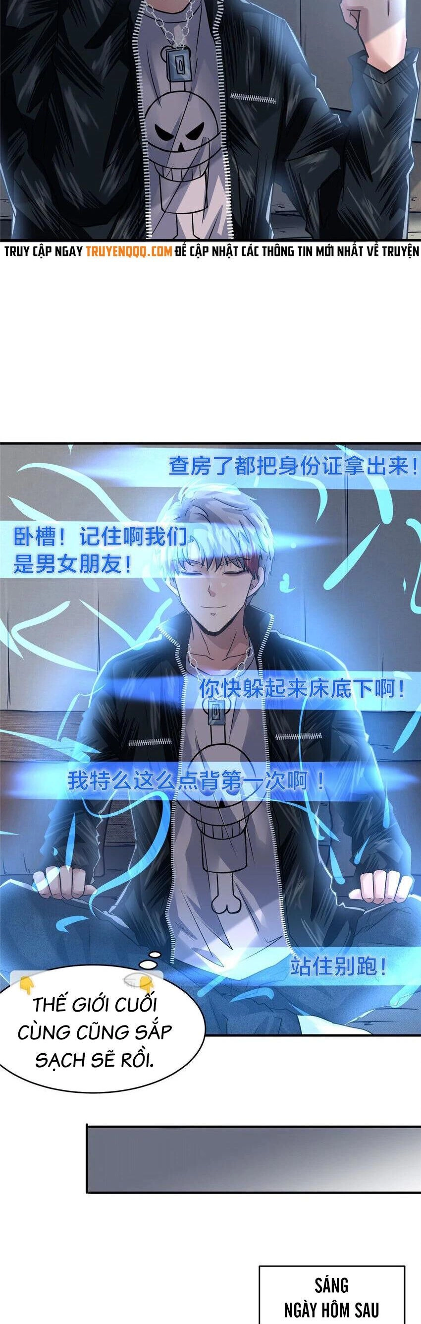 Vương Giả Săn Mồi Chapter 60 - 15