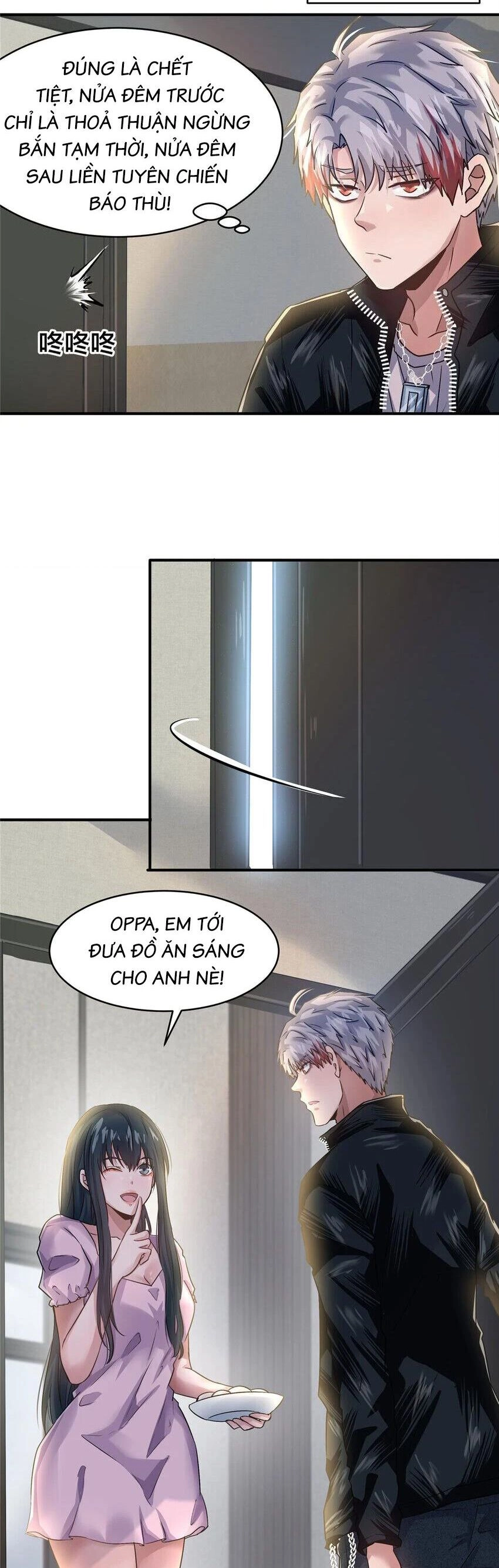 Vương Giả Săn Mồi Chapter 60 - 16