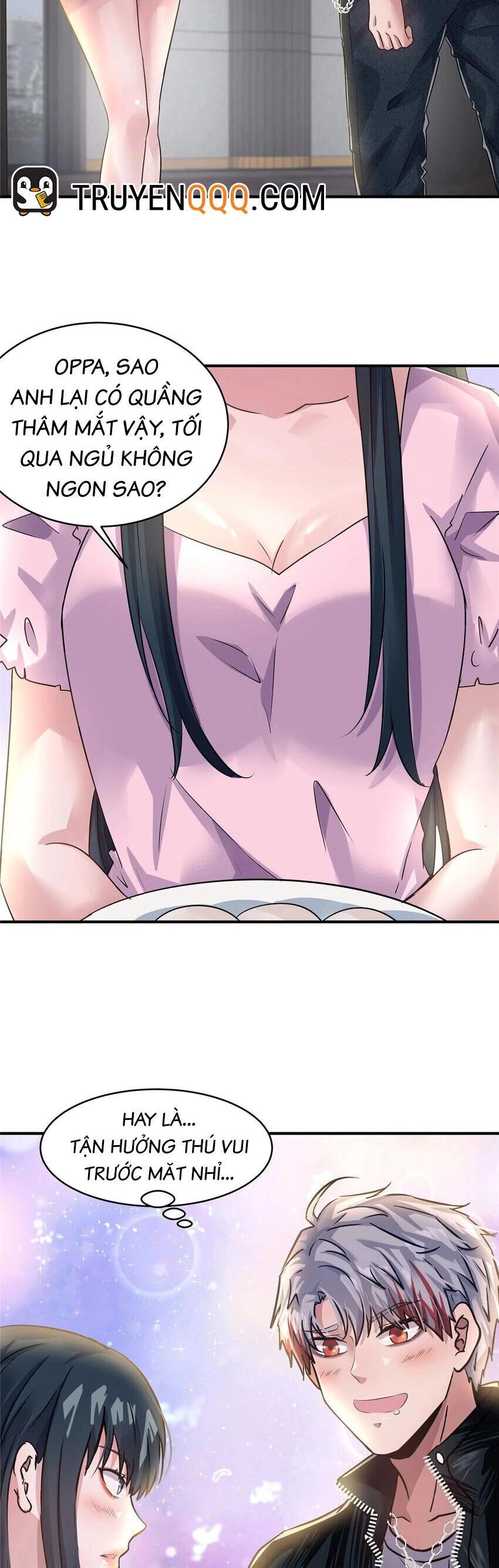 Vương Giả Săn Mồi Chapter 60 - 17