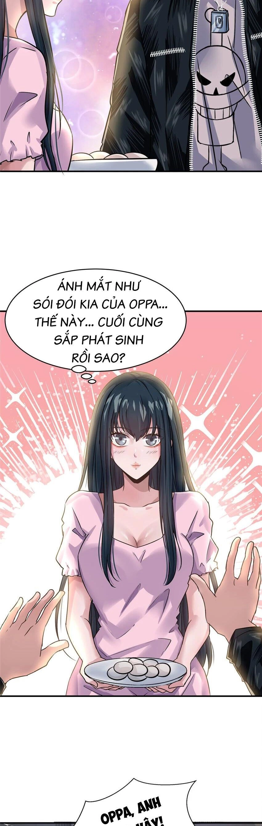 Vương Giả Săn Mồi Chapter 60 - 18