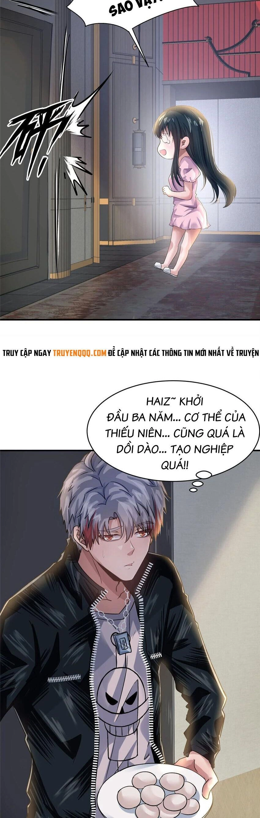 Vương Giả Săn Mồi Chapter 60 - 19