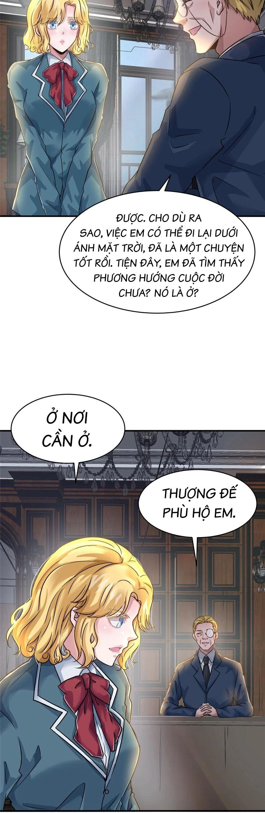 Vương Giả Săn Mồi Chapter 61 - 4