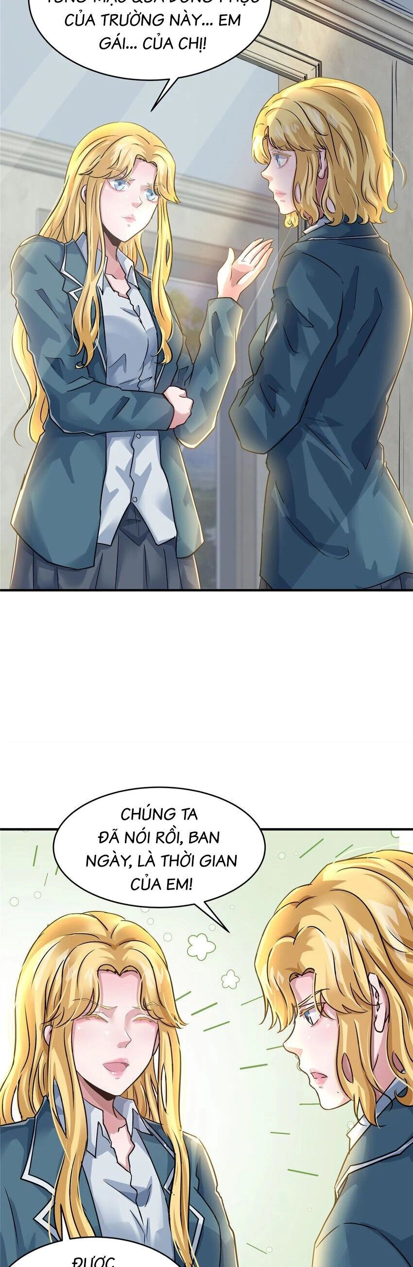 Vương Giả Săn Mồi Chapter 61 - 6