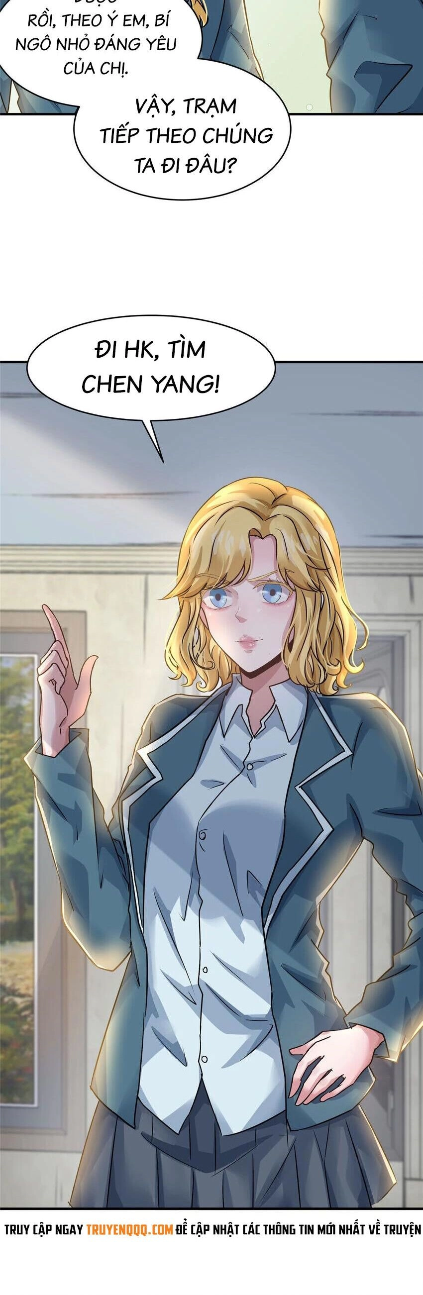 Vương Giả Săn Mồi Chapter 61 - 7