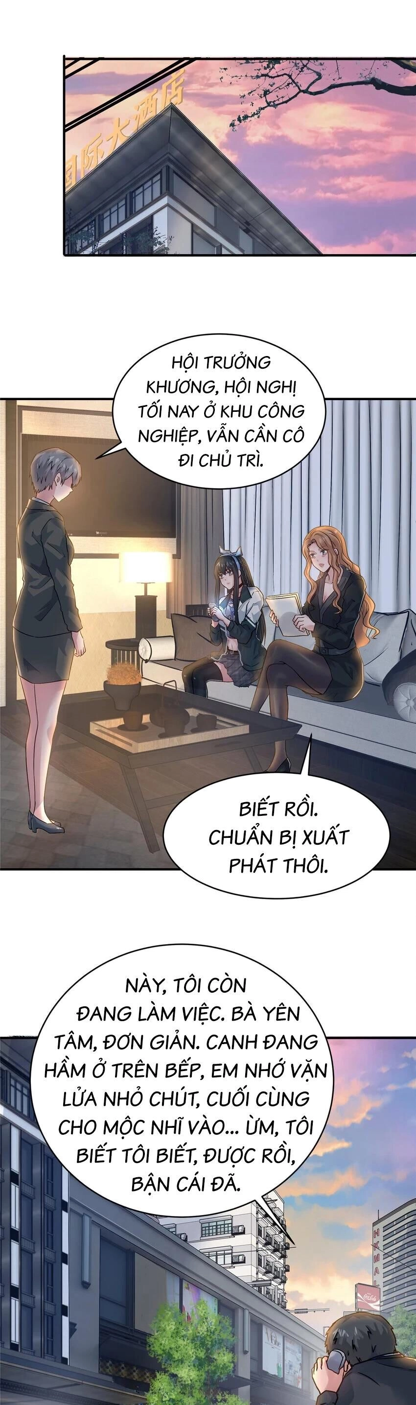 Vương Giả Săn Mồi Chapter 61 - 8