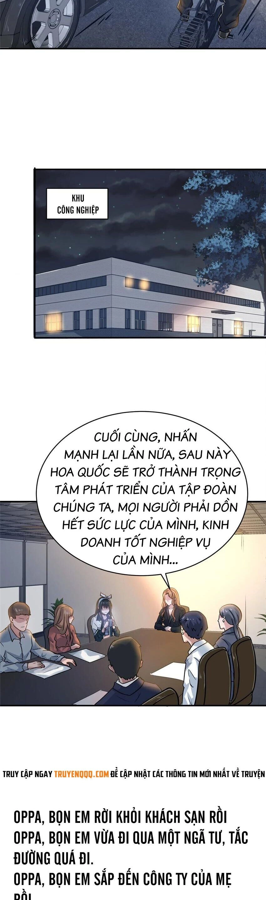 Vương Giả Săn Mồi Chapter 61 - 10