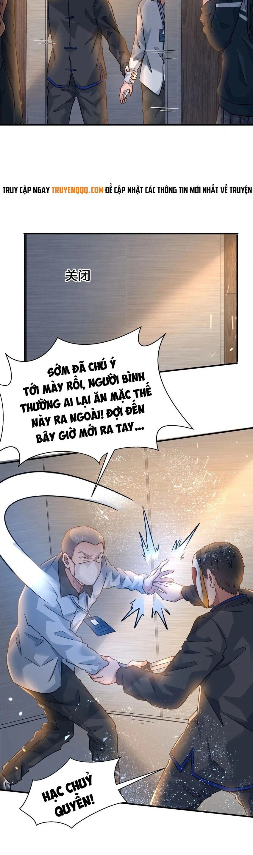 Vương Giả Săn Mồi Chapter 61 - 15