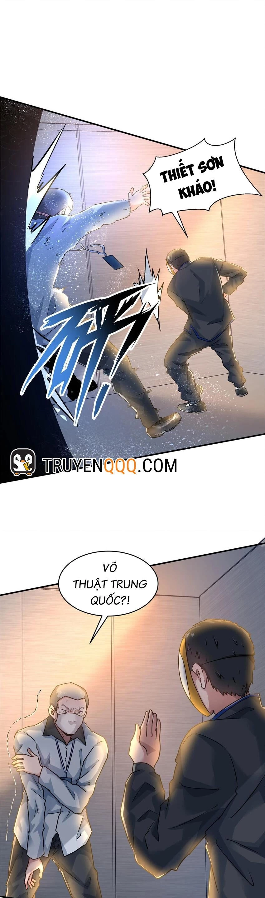 Vương Giả Săn Mồi Chapter 61 - 16