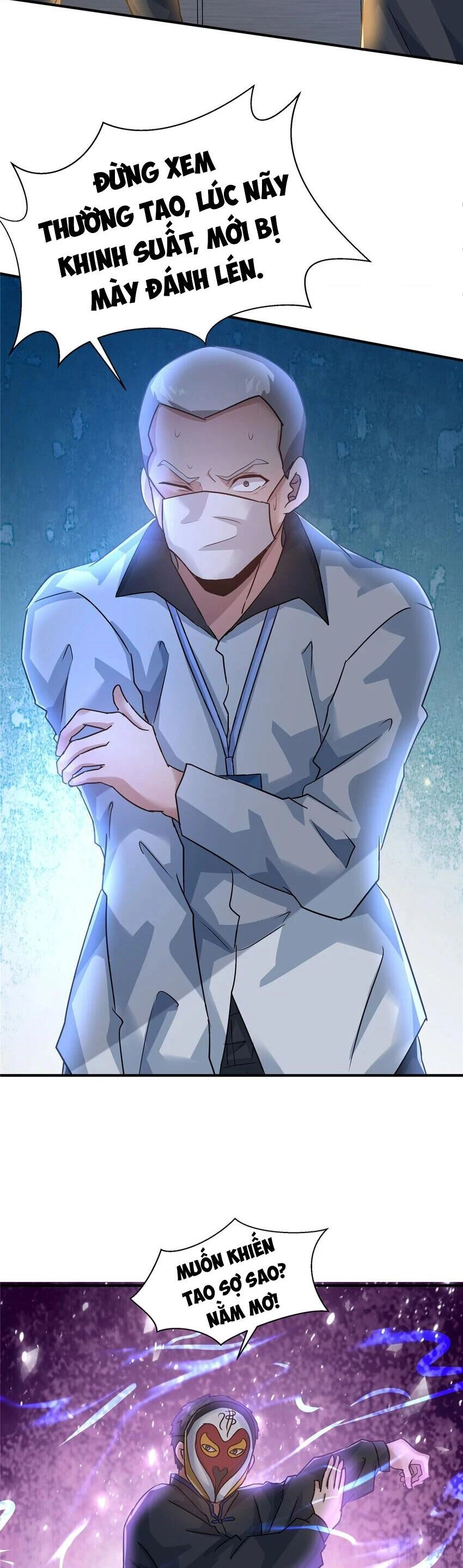 Vương Giả Săn Mồi Chapter 61 - 17