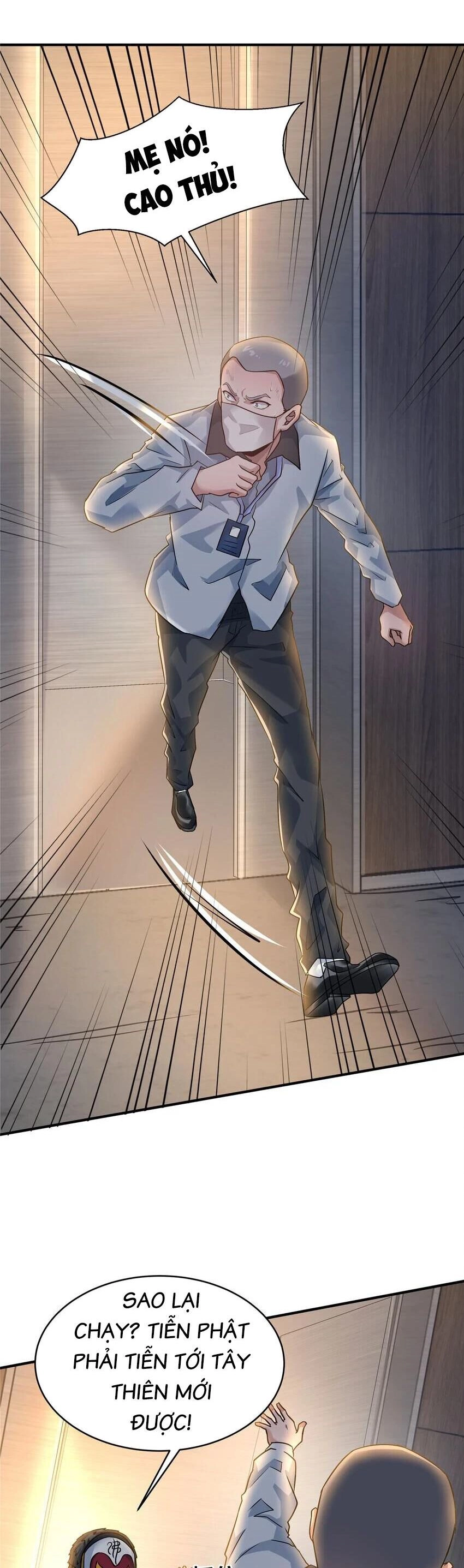 Vương Giả Săn Mồi Chapter 61 - 19