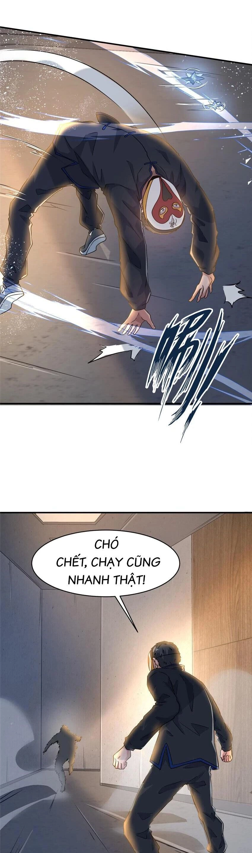 Vương Giả Săn Mồi Chapter 61 - 21