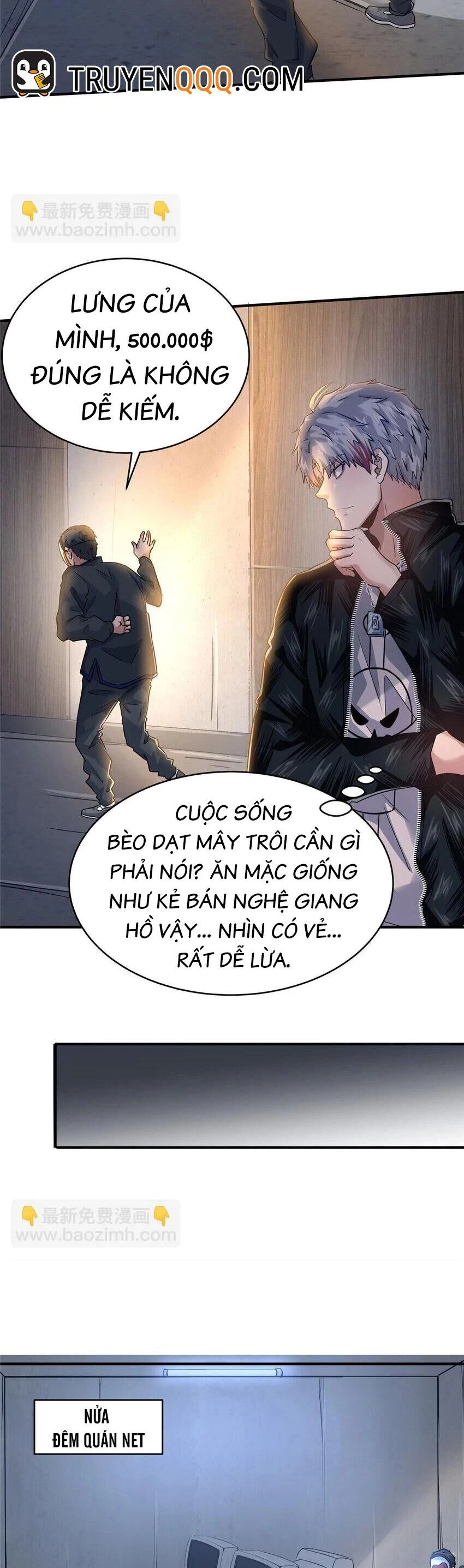 Vương Giả Săn Mồi Chapter 61 - 22