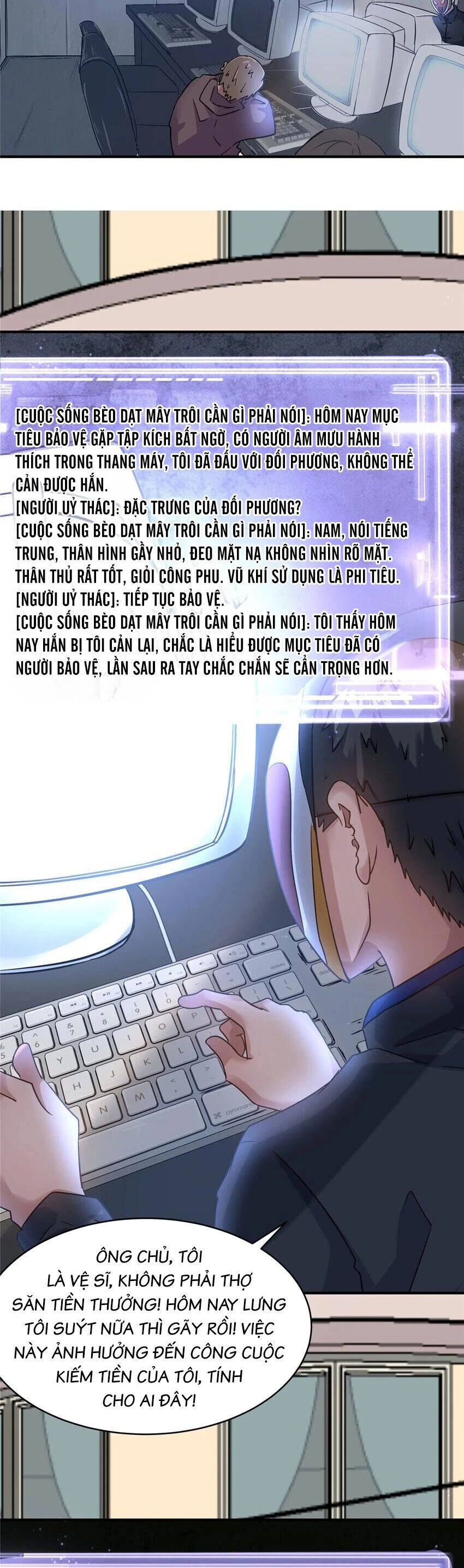 Vương Giả Săn Mồi Chapter 61 - 23