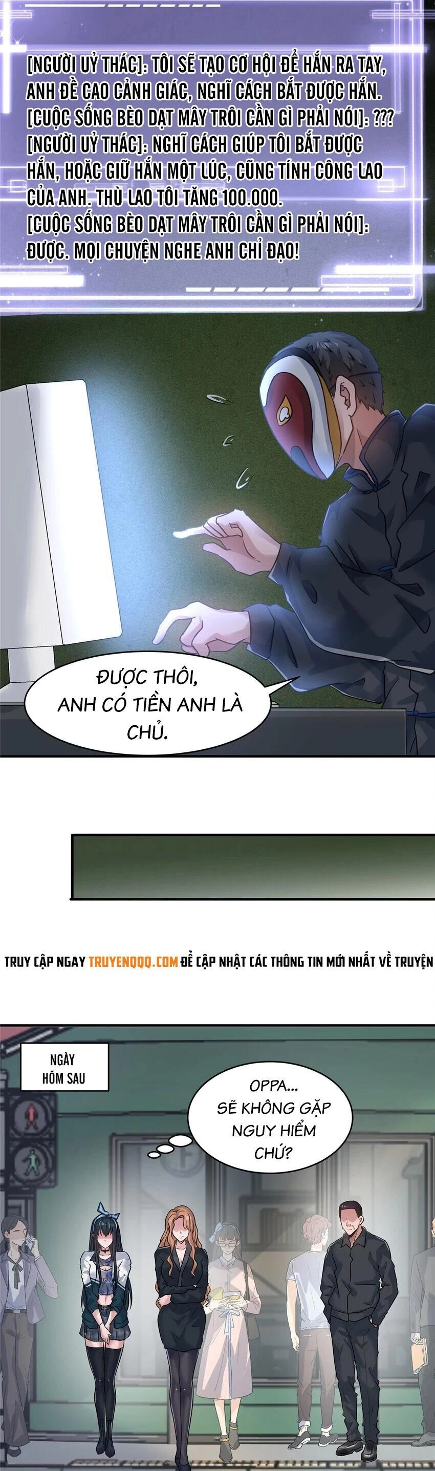 Vương Giả Săn Mồi Chapter 61 - 24