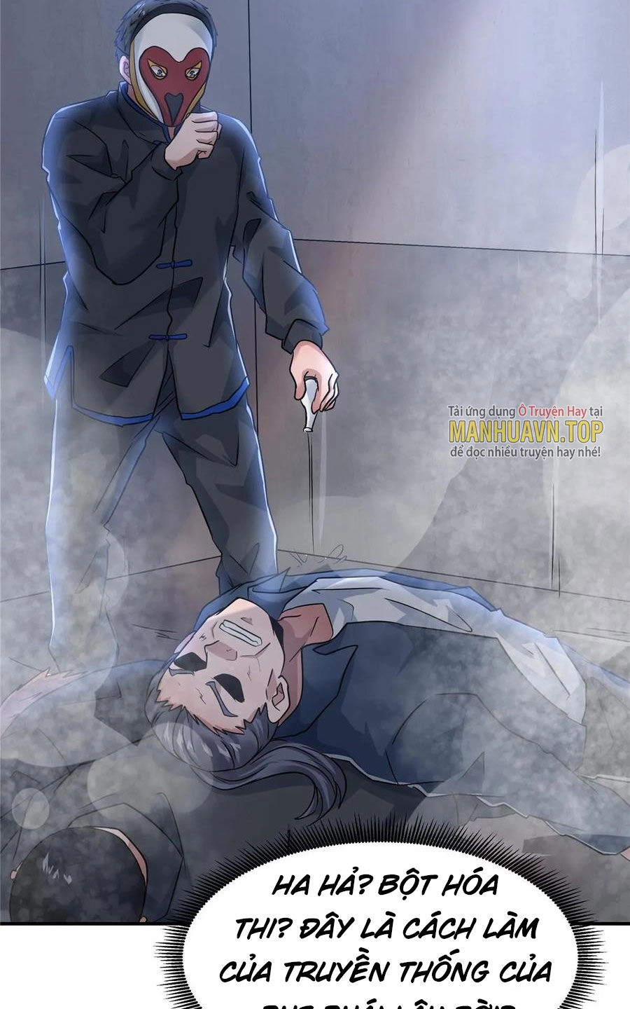 Vương Giả Săn Mồi Chapter 64 - 55