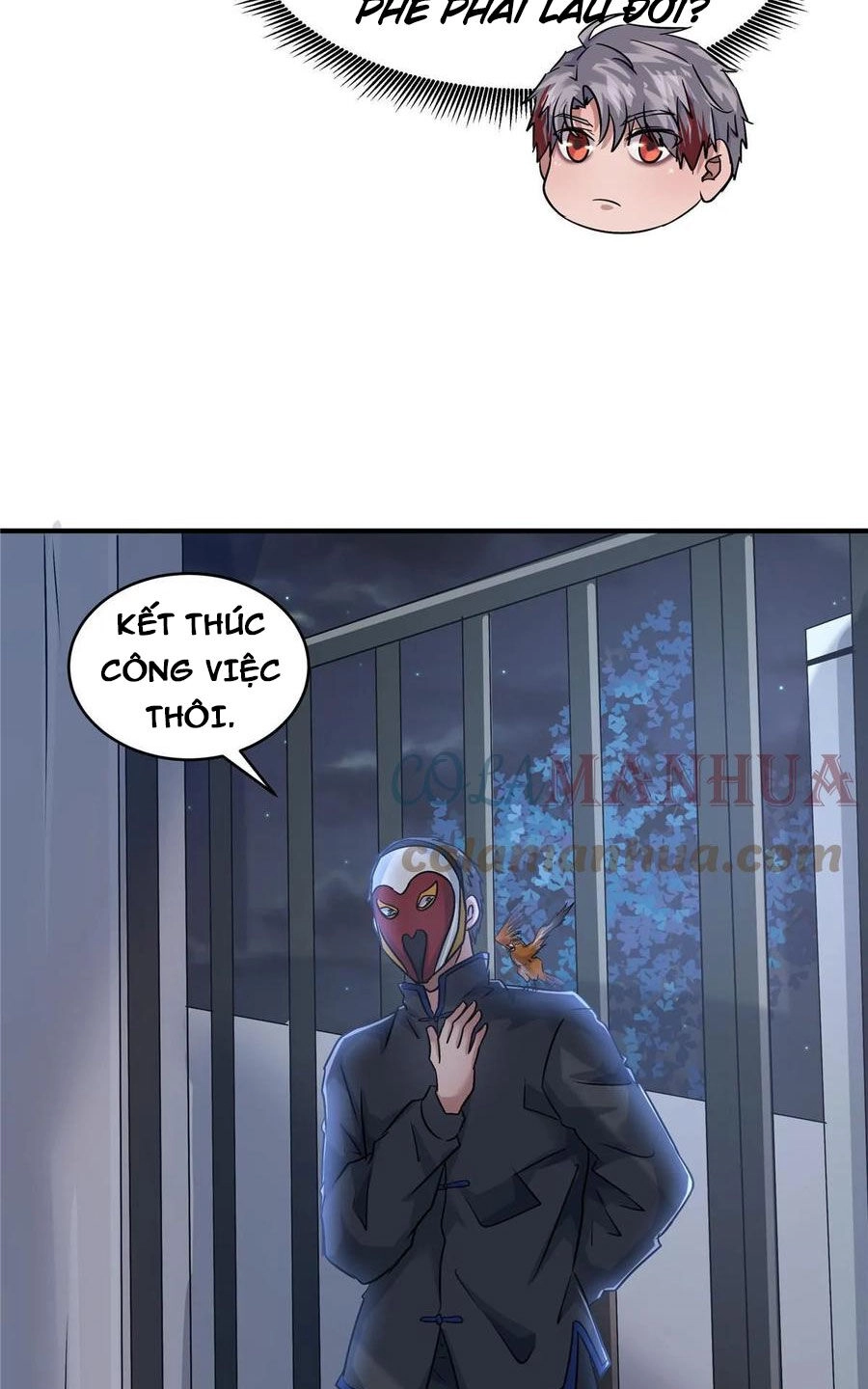 Vương Giả Săn Mồi Chapter 64 - 56