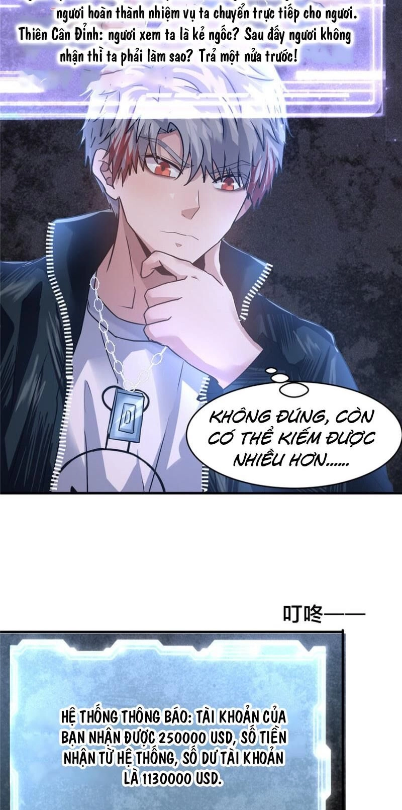 Vương Giả Săn Mồi Chapter 65 - 3